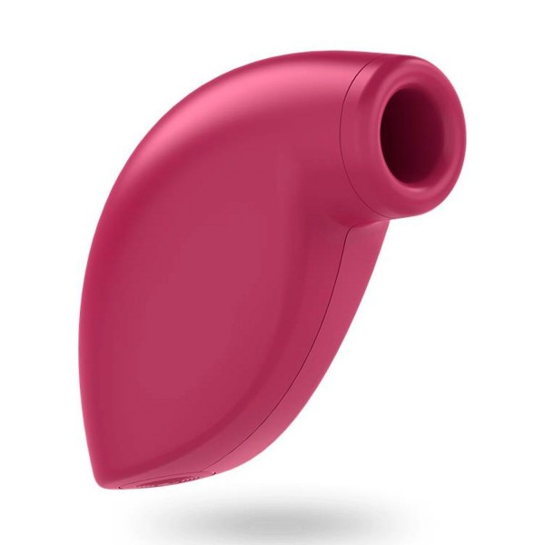 Satisfyer sf-j2018-53 one night stand succionador estimulador de clítoris ondas a presión 1 solo uso 35 min