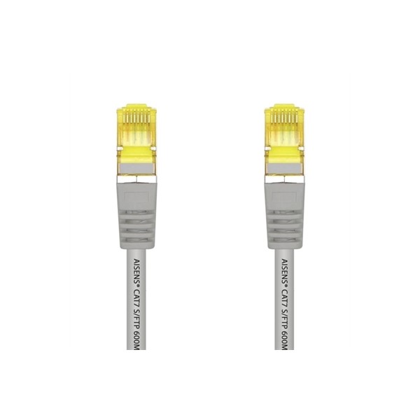 Aisens latiguillo rj45 lszh cat.7 sftp gris 2.0m